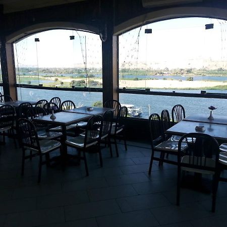 King Akhenaton Hotel Al-Minja Zewnętrze zdjęcie