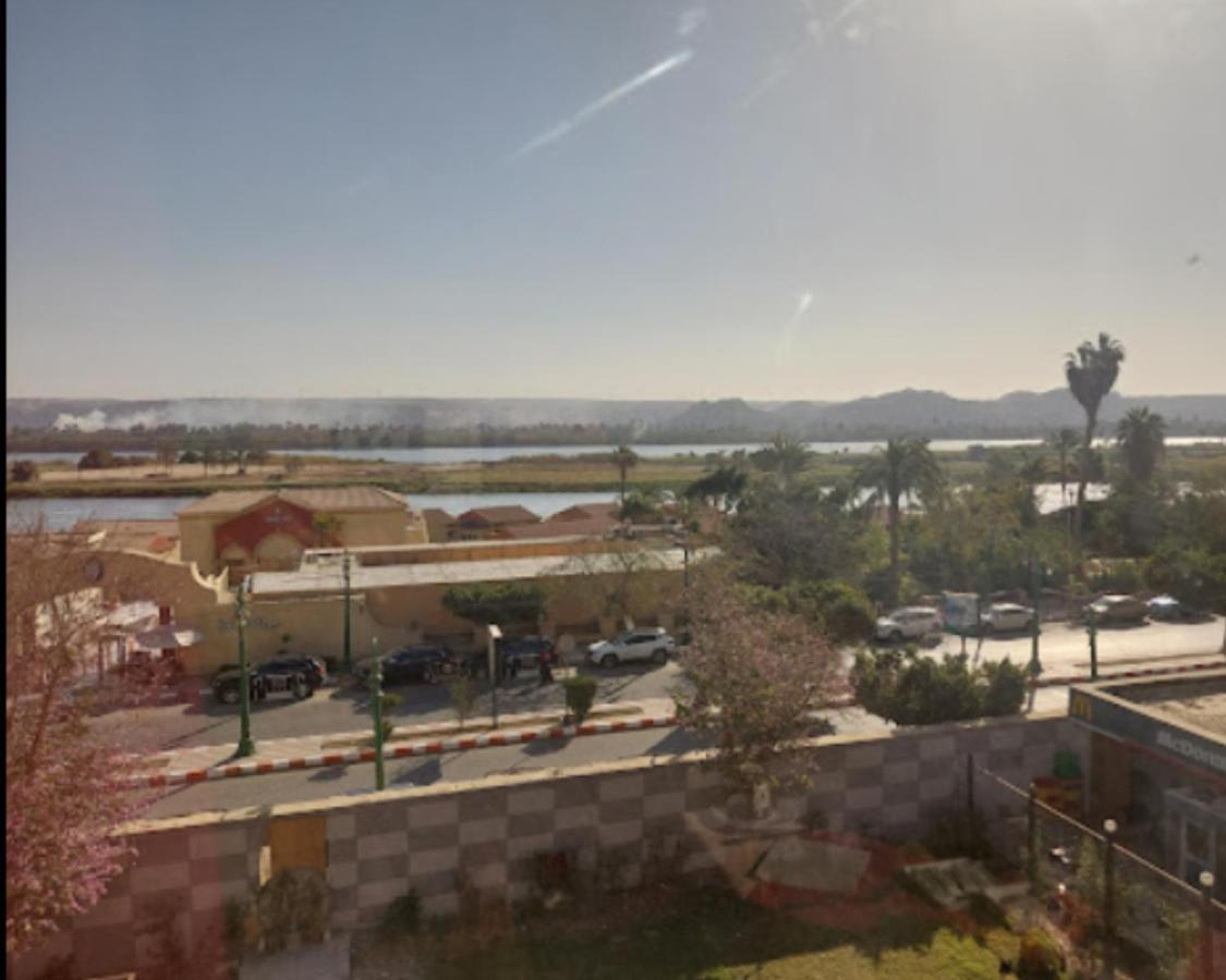 King Akhenaton Hotel Al-Minja Zewnętrze zdjęcie