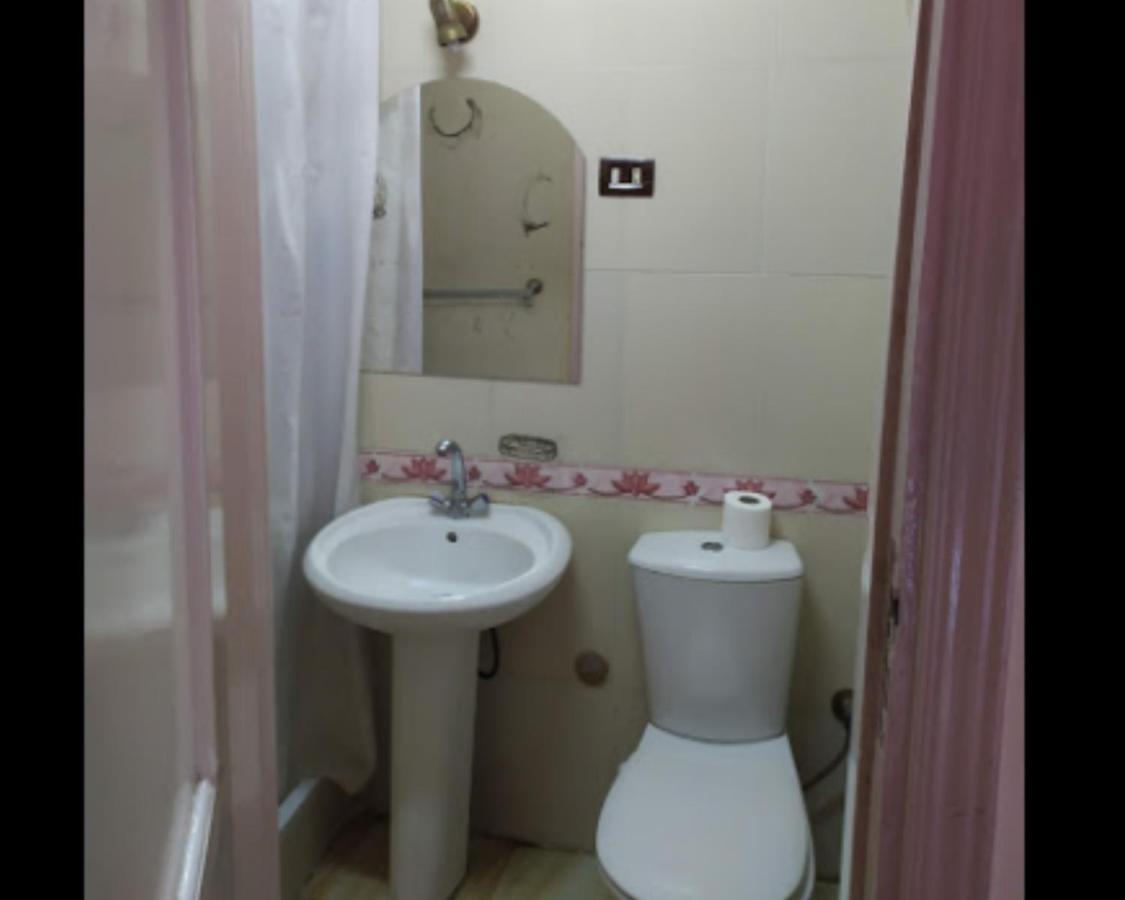 King Akhenaton Hotel Al-Minja Zewnętrze zdjęcie