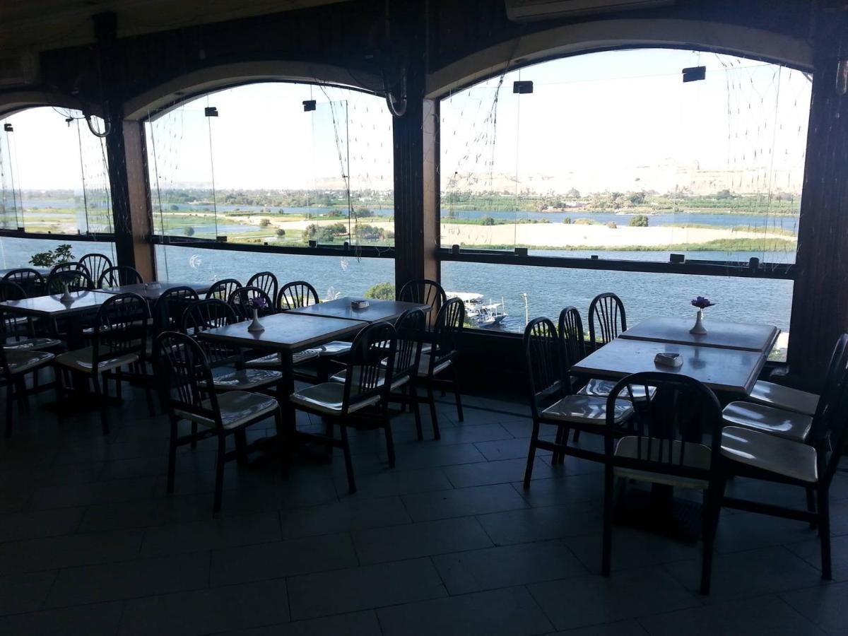 King Akhenaton Hotel Al-Minja Zewnętrze zdjęcie