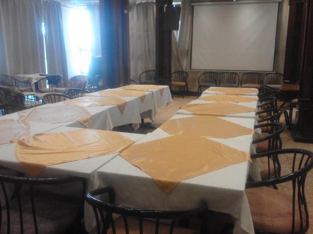 King Akhenaton Hotel Al-Minja Zewnętrze zdjęcie