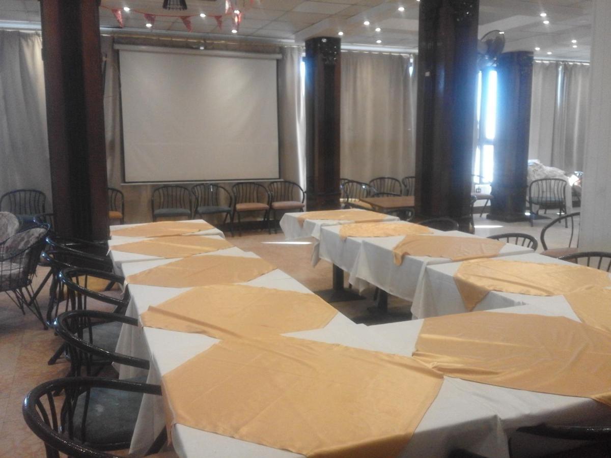 King Akhenaton Hotel Al-Minja Zewnętrze zdjęcie